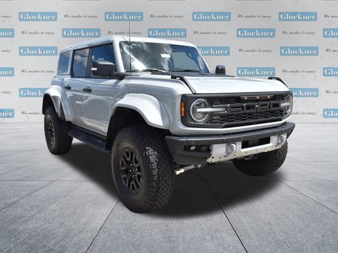 New 2026 Ford Bronco Raptor AWD/4WD image 3