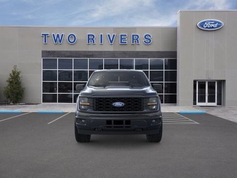 New 2026 Ford F150 STX w/ Equipment Group 200A AWD/4WD image 6