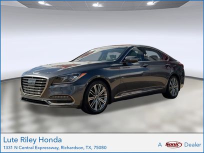 Used 2019 Genesis G80 3.8 w/ Ultimate Package 03