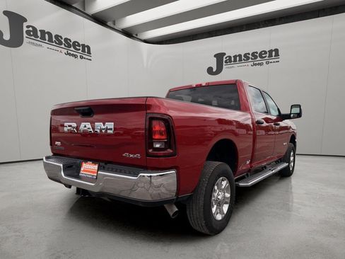 Used 2026 RAM 2500 Big Horn AWD/4WD image 4