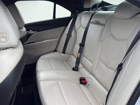 Used 2024 Cadillac CT4 Premium Luxury w/ Climate Package image 21