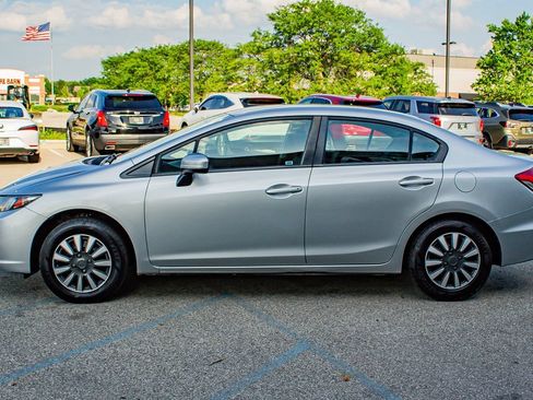 Used 2015 Honda Civic LX image 5