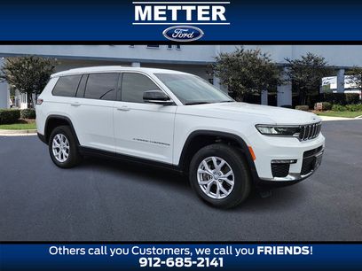 Used 2022 Jeep Grand Cherokee L Limited