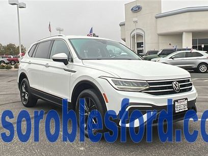 Used 2023 Volkswagen Tiguan SE