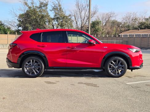 New 2026 Acura ADX A-Spec image 2