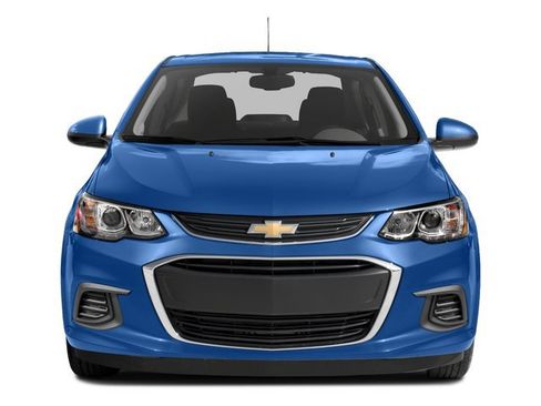Used 2017 Chevrolet Sonic LT w/ Convenience Package FWD image 7