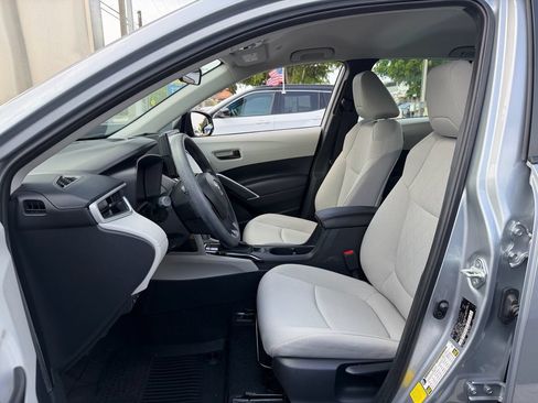 Used 2024 Toyota Corolla Cross L FWD image 29