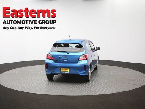 Used 2024 Mitsubishi Mirage ES FWD image 36