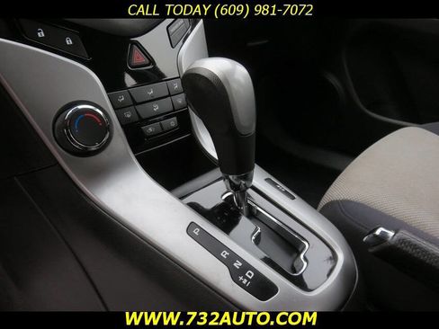 Used 2012 Chevrolet Cruze LS w/ Connectivity Package image 13