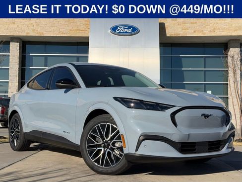 New 2025 Ford Mustang Mach-E Premium image 1