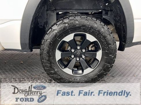 Used 2020 RAM 1500 Rebel w/ Rebel Level 2 Equipment Group image 23