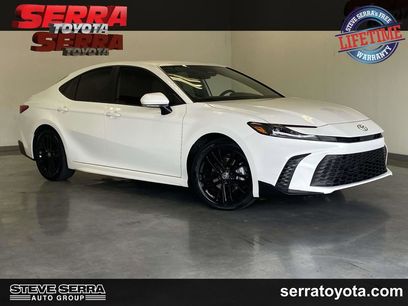 Certified 2026 Toyota Camry SE
