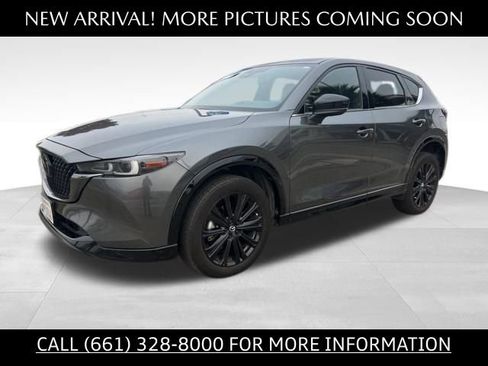 Used 2024 MAZDA CX-5 2.5 Turbo w/ Premium Package image 1