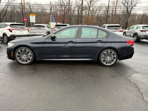 Used 2019 BMW 530i xDrive w/ M Sport Package image 4