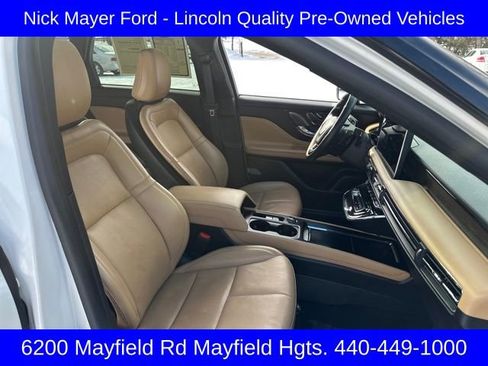 Used 2023 Lincoln Corsair Reserve w/ Equipment Group 201A image 13