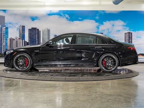 New 2026 Mercedes-Benz S 63 AMG S image 6