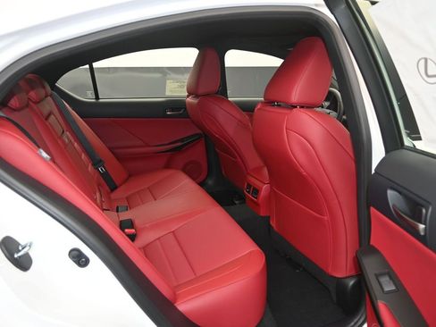 New 2025 Lexus IS 350 F Sport image 10