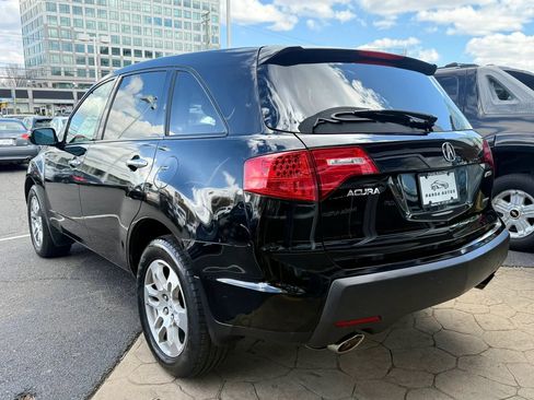 Used 2009 Acura MDX AWD/4WD image 5