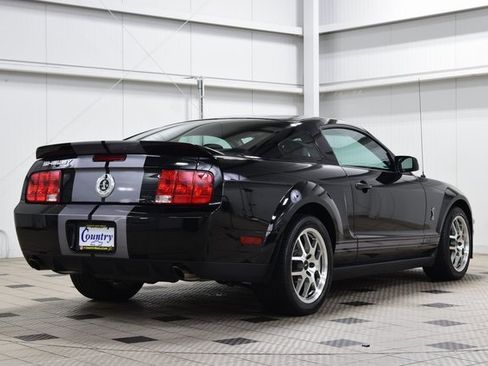 Used 2007 Ford Mustang Shelby GT500 image 8