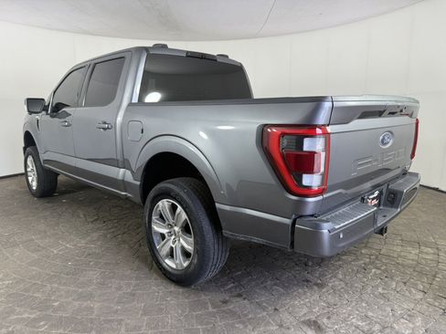 Used 2021 Ford F150 XLT w/ Equipment Group 302A High AWD/4WD image 6