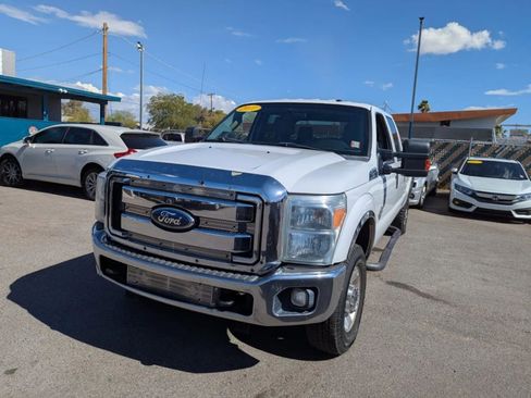 Used 2011 Ford F350 XLT w/ Advanced Security Group image 1