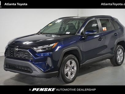 Certified 2022 Toyota RAV4 XLE w/ Convenience Package