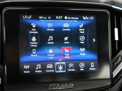 Used 2019 Maserati Ghibli S Q4 AWD/4WD image 34