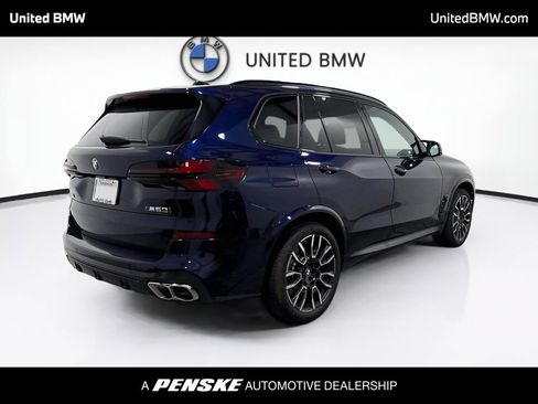 Certified 2026 BMW X5 M60i AWD/4WD image 5