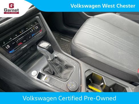 Certified 2024 Volkswagen Tiguan SE AWD/4WD image 12