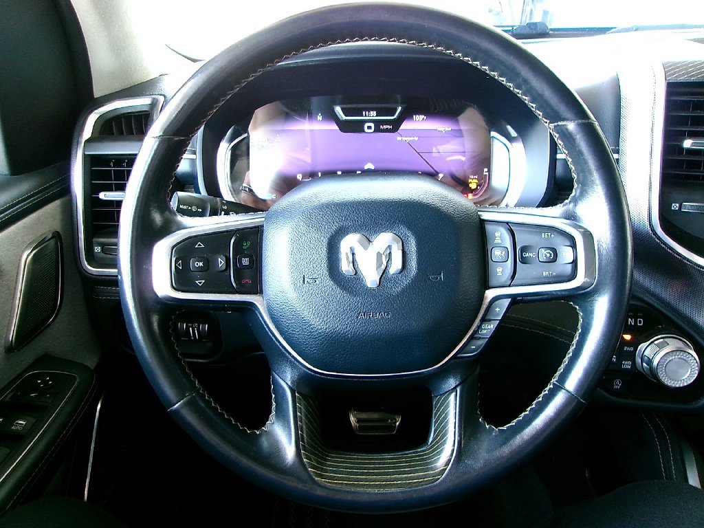 Used 2024 RAM 1500 Limited AWD/4WD image 9