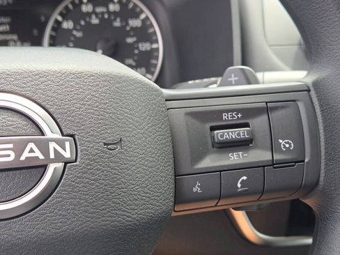 New 2026 Nissan Rogue S FWD image 27