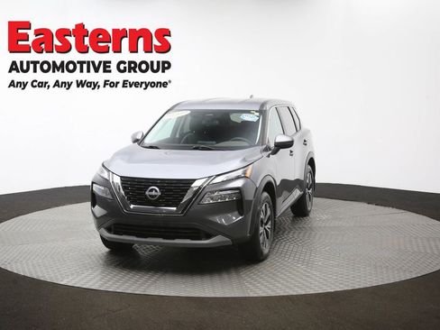 Used 2022 Nissan Rogue SV AWD/4WD image 54