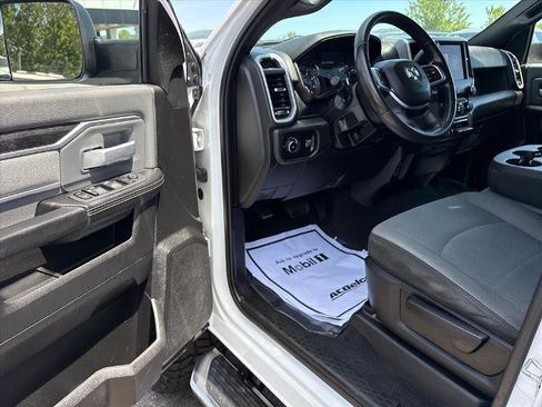 Used 2022 RAM 2500 Big Horn AWD/4WD image 10