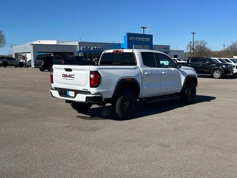 New 2026 GMC Canyon Elevation image 5