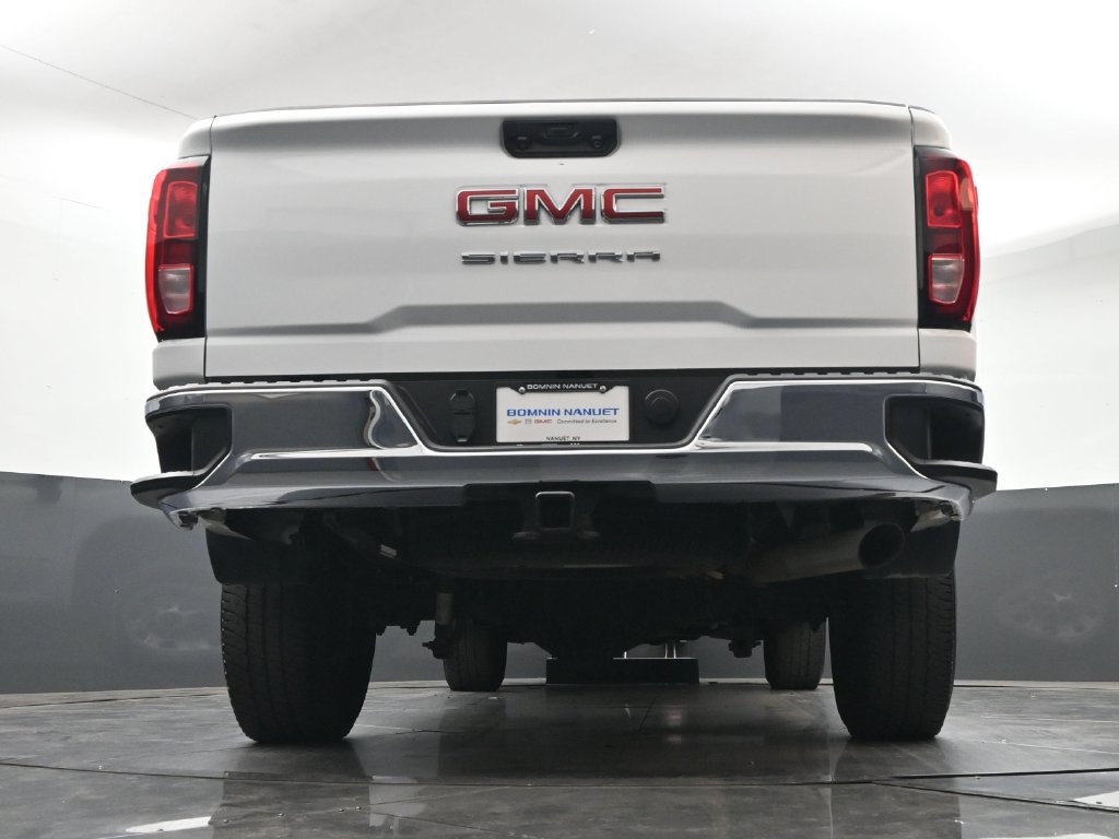 Used 2026 GMC Sierra 2500 Pro w/ Convenience Package AWD/4WD image 24