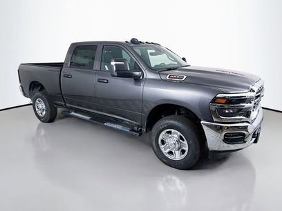 New 2026 RAM 2500 Tradesman