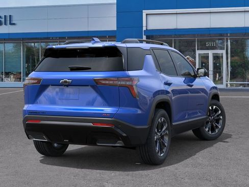 New 2026 Chevrolet Equinox RS w/ Convenience Package III AWD/4WD image 4
