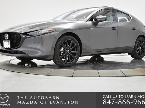 New 2026 MAZDA MAZDA3 2.5 S Hatchback w/ Premium Pkg image 13