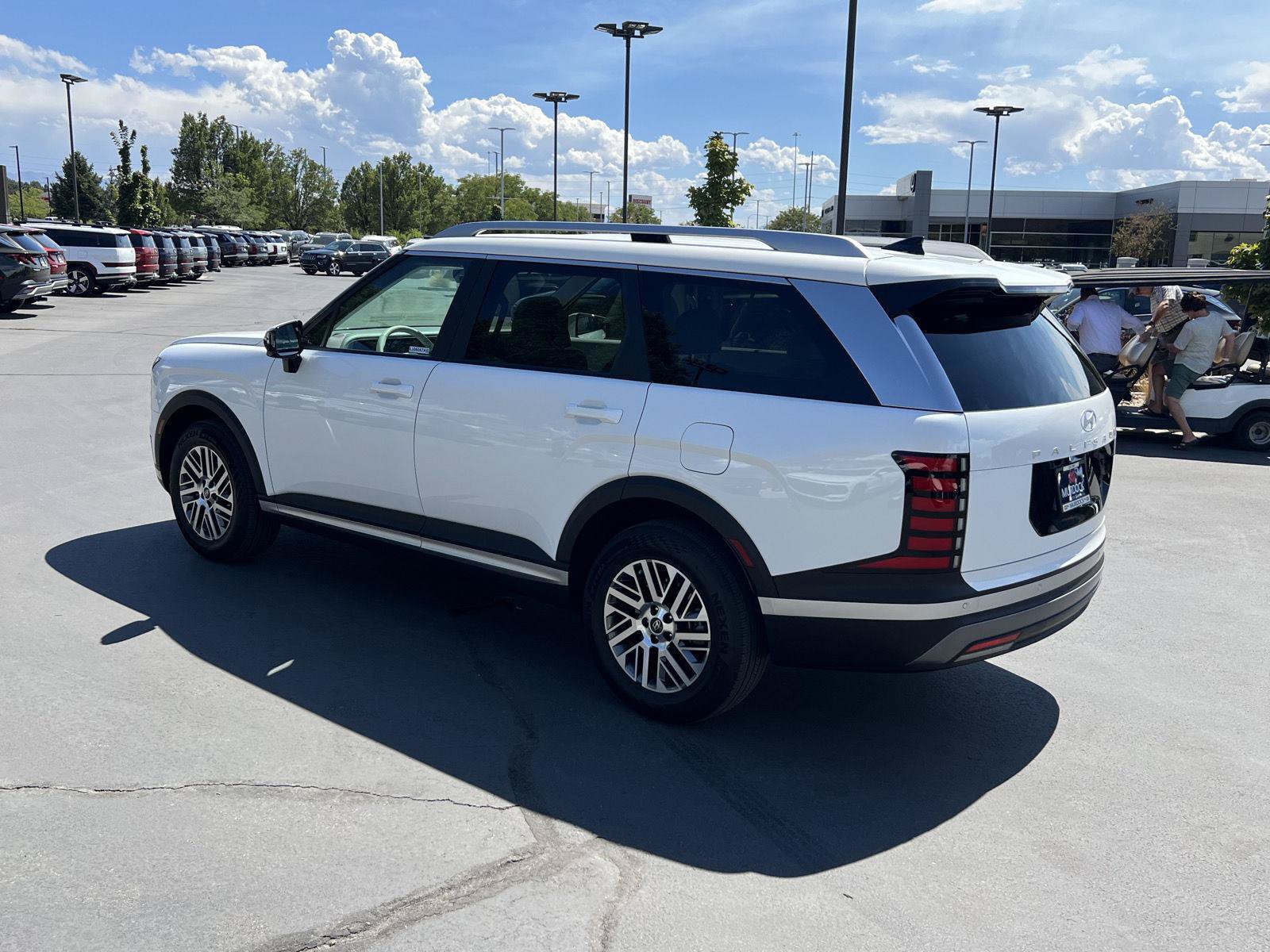 Certified 2026 Hyundai Palisade SEL AWD/4WD image 19