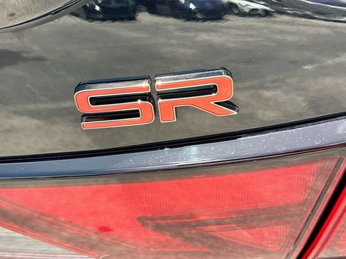 Used 2024 Nissan Sentra SR w/ SR Premium Package FWD image 11
