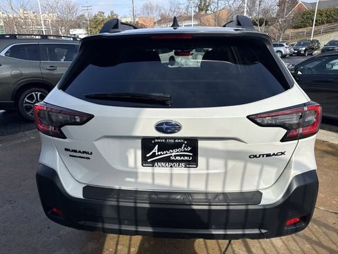 Certified 2023 Subaru Outback Onyx Edition image 6