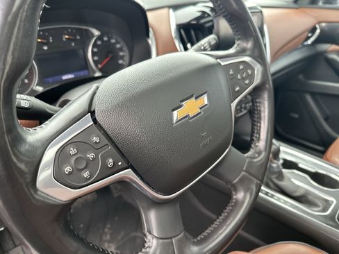 Certified 2021 Chevrolet Traverse High Country image 14