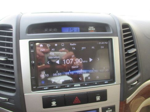 Used 2009 Hyundai Santa Fe Limited image 31