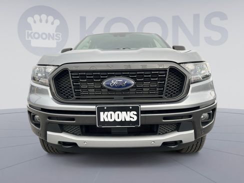 Used 2020 Ford Ranger XLT w/ Equipment Group 301A Mid image 11