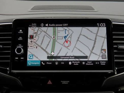 New 2025 Honda Ridgeline Black Edition image 18