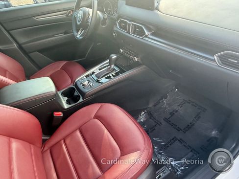 Used 2025 MAZDA CX-5 Carbon Edition image 14