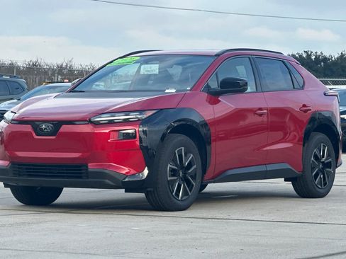 New 2026 Subaru Solterra Premium image 7