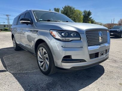 Used 2023 Lincoln Navigator L Reserve