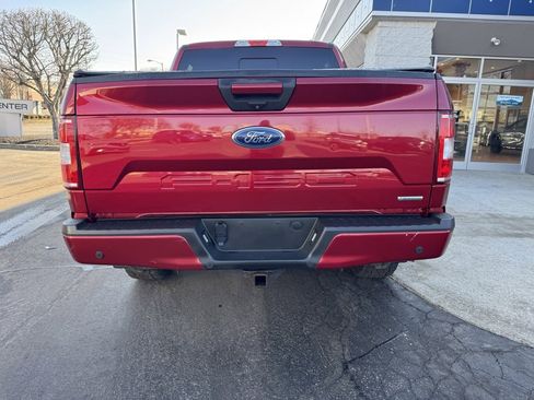 Used 2018 Ford F150 XLT w/ Equipment Group 302A Luxury image 6