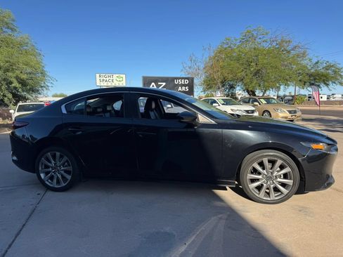 Used 2021 MAZDA MAZDA3 s FWD image 5